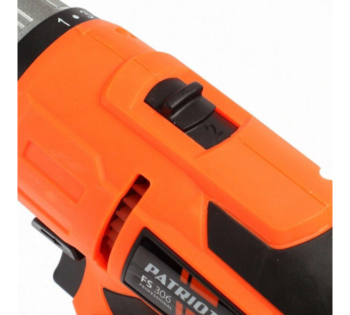 PATRIOT 120301402 FS 306 Дрель-шуруповерт сетевая
