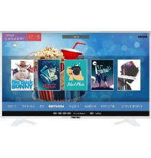 ASANO 32LH7011T HD SMART TV белый