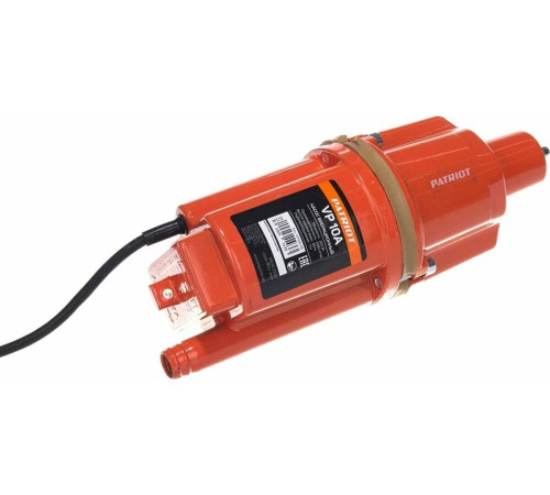 Вибрационный насос PATRIOT 315302500 VP 10А