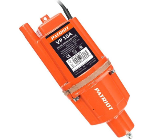 Вибрационный насос PATRIOT 315302500 VP 10А
