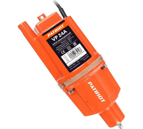 PATRIOT 315302510 VP 24А Насос вибрационный