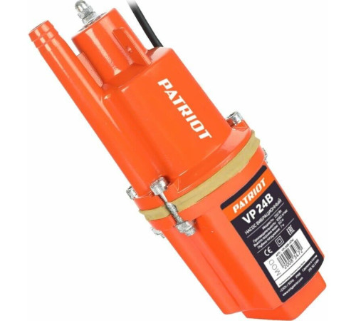 Вибрационный насос PATRIOT 315302491 VP 24В