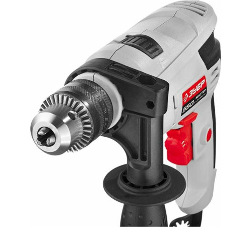 ЗУБР ДУ-550 ЭР Дрель ударная