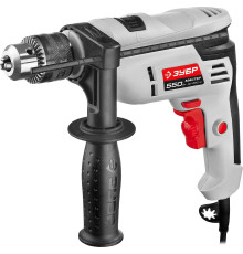 ЗУБР ДУ-550 ЭР Дрель ударная