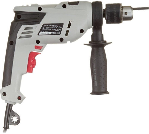 ЗУБР ДУ-550 ЭР Дрель ударная