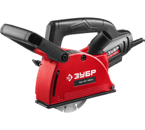 ЗУБР ЗШ-30-1200 Т Штроборез электрический