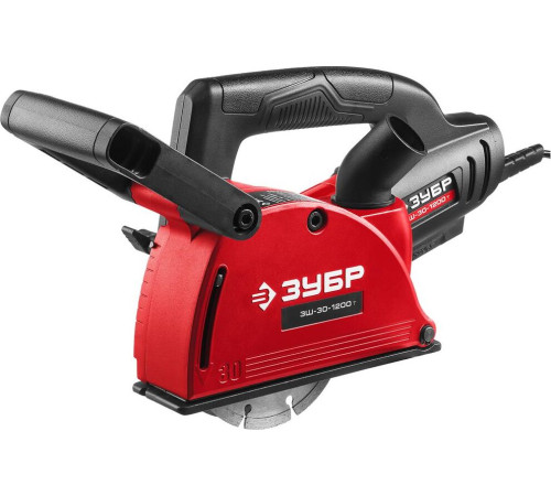 ЗУБР ЗШ-30-1200 Т Штроборез электрический