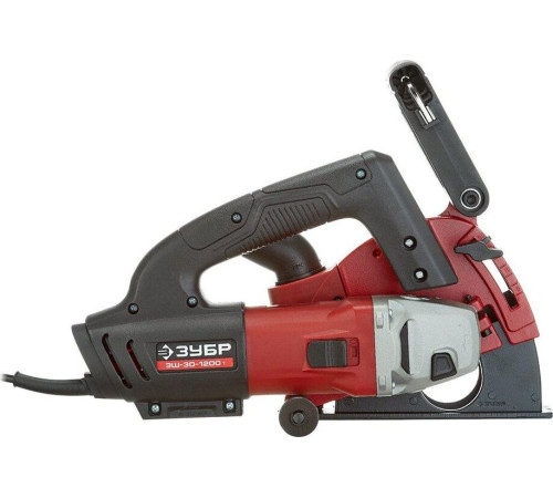 ЗУБР ЗШ-30-1200 Т Штроборез электрический
