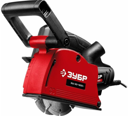 ЗУБР ЗШ-30-1200 Т Штроборез электрический