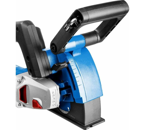 ЗУБР ЗШ-П30-1400 ПСТ Штроборез электрический 1400 Вт, 8800 об/мин, 0-30 мм