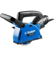 ЗУБР ЗШ-П30-1400 ПСТ Штроборез электрический 1400 Вт, 8800 об/мин, 0-30 мм