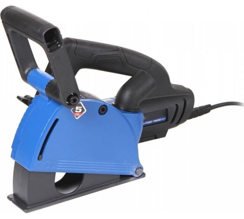 ЗУБР ЗШ-П30-1400 ПСТ Штроборез электрический 1400 Вт, 8800 об/мин, 0-30 мм