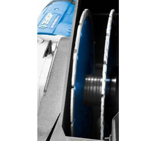 ЗУБР ЗШ-П30-1400 ПСТ Штроборез электрический 1400 Вт, 8800 об/мин, 0-30 мм