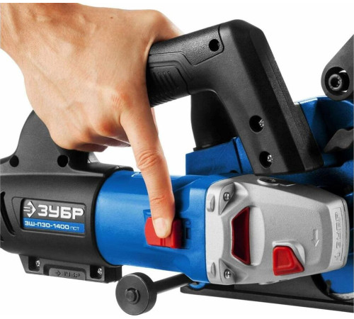 ЗУБР ЗШ-П30-1400 ПСТ Штроборез электрический 1400 Вт, 8800 об/мин, 0-30 мм