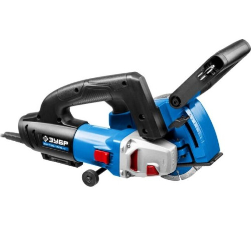 ЗУБР ЗШ-П30-1400 ПСТ Штроборез электрический 1400 Вт, 8800 об/мин, 0-30 мм