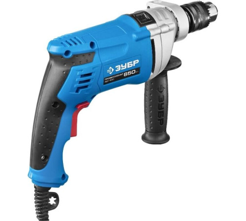 ЗУБР ЗДУ-850 ЭРММ2 Дрель ударная