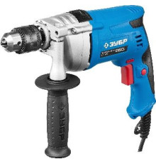ЗУБР ЗДУ-850 ЭРММ2 Дрель ударная