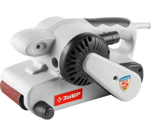 ЗУБР ЗЛШМ-76-950 Машина лентошлифовальная