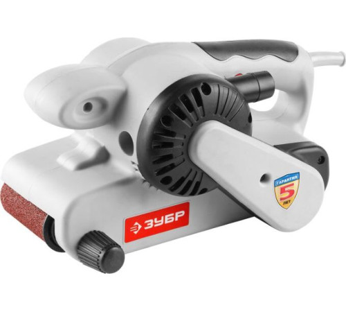 ЗУБР ЗЛШМ-76-950 Машина лентошлифовальная