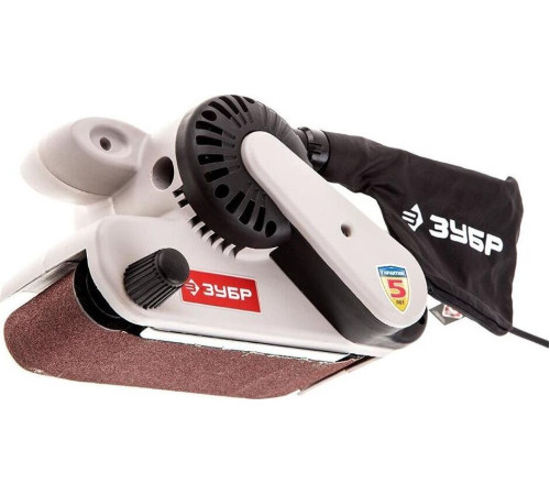 ЗУБР ЗЛШМ-76-950 Машина лентошлифовальная
