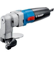 ЗУБР ЗНЛ-500 Ножницы листовые 500 Вт, 1800 об/мин