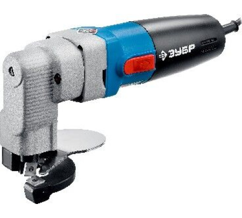 ЗУБР ЗНЛ-500 Ножницы листовые 500 Вт, 1800 об/мин