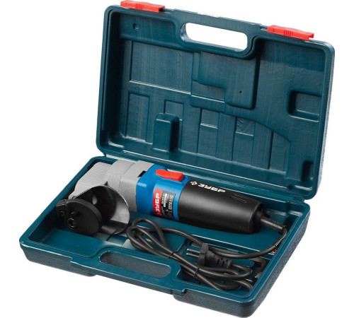 ЗУБР ЗНЛ-500 Ножницы листовые 500 Вт, 1800 об/мин