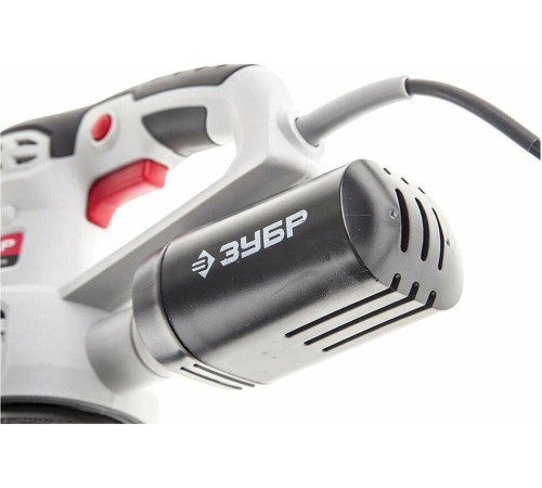 ЗУБР ЗОШМ-450-125 Машина орбитальношлифовальная 450 Вт, D125 мм, 5000-13000 об/мин