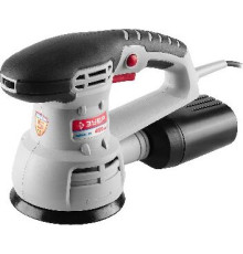 ЗУБР ЗОШМ-450-125 Машина орбитальношлифовальная 450 Вт, D125 мм, 5000-13000 об/мин