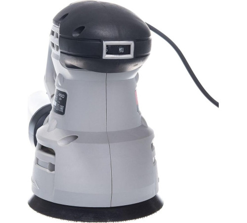 ЗУБР ЗОШМ-450-125 Машина орбитальношлифовальная 450 Вт, D125 мм, 5000-13000 об/мин