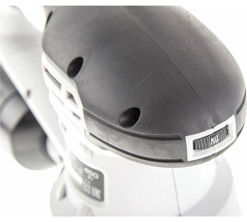 ЗУБР ЗОШМ-450-125 Машина орбитальношлифовальная 450 Вт, D125 мм, 5000-13000 об/мин