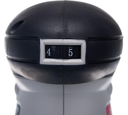 ЗУБР ЗОШМ-450-125 Машина орбитальношлифовальная 450 Вт, D125 мм, 5000-13000 об/мин