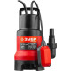 Дренажный насос ЗУБР НПГ-М1-750 Насос погружной дренажный для загрязненной воды