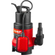 Дренажный насос ЗУБР НПГ-М1-750 Насос погружной дренажный для загрязненной воды