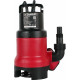 Дренажный насос ЗУБР НПГ-М1-750 Насос погружной дренажный для загрязненной воды