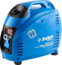Генератор ЗУБР ЗИГ-1200 1200Вт