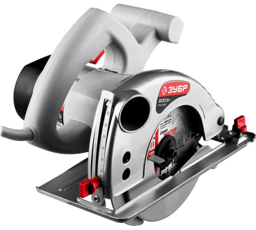 ЗУБР ЗПД-900 Пила дисковая 900 Вт, 4500 об/мин, 140 мм