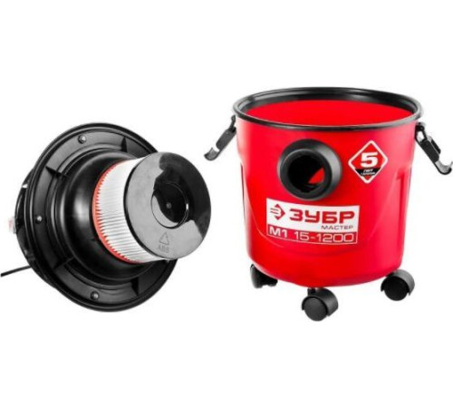 ЗУБР ПУ-15-1200 М1
