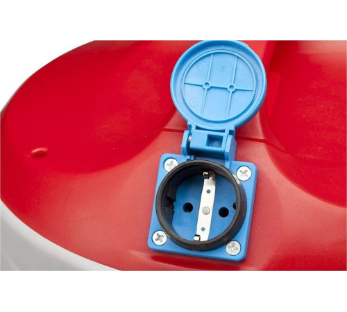 ЗУБР ПУ-30-1400 М3, строительный пылесос