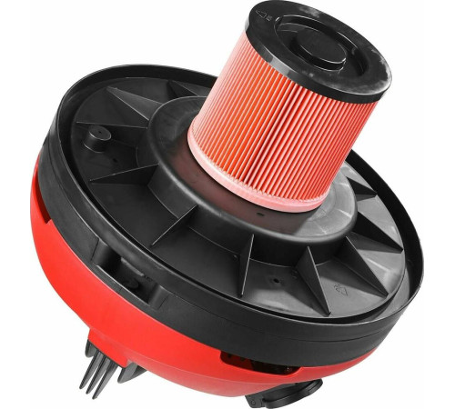 ЗУБР ПУ-30-1400 М3, строительный пылесос