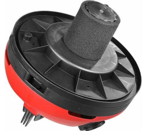 ЗУБР ПУ-30-1400 М3, строительный пылесос