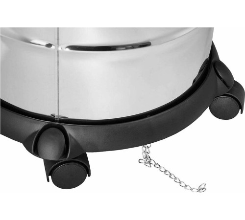 ЗУБР ПУ-30-1400 М3, строительный пылесос