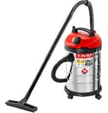 ЗУБР ПУ-30-1400 М3, строительный пылесос