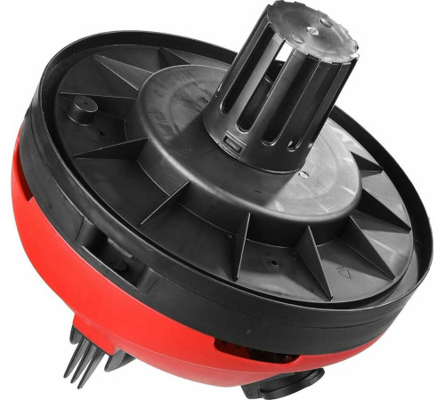 ЗУБР ПУ-30-1400 М3, строительный пылесос