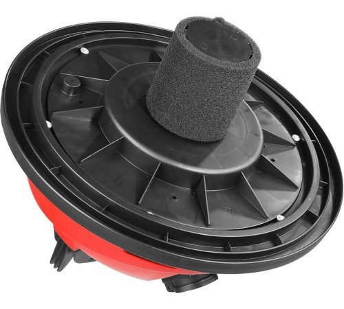 ЗУБР ПУ-60-1400 М4, строительный пылесос