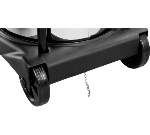 ЗУБР ПУ-60-1400 М4, строительный пылесос