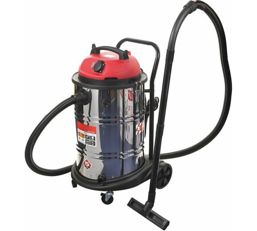 ЗУБР ПУ-60-1400 М4, строительный пылесос