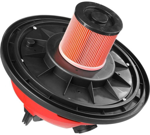 ЗУБР ПУ-60-1400 М4, строительный пылесос