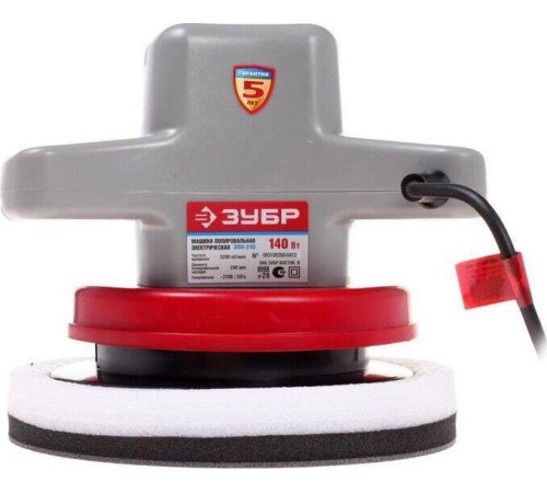 ЗУБР ЗПМ-240 140 Вт, 3240 мм