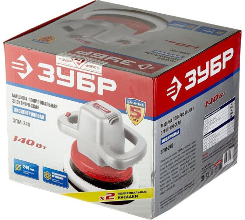 ЗУБР ЗПМ-240 140 Вт, 3240 мм